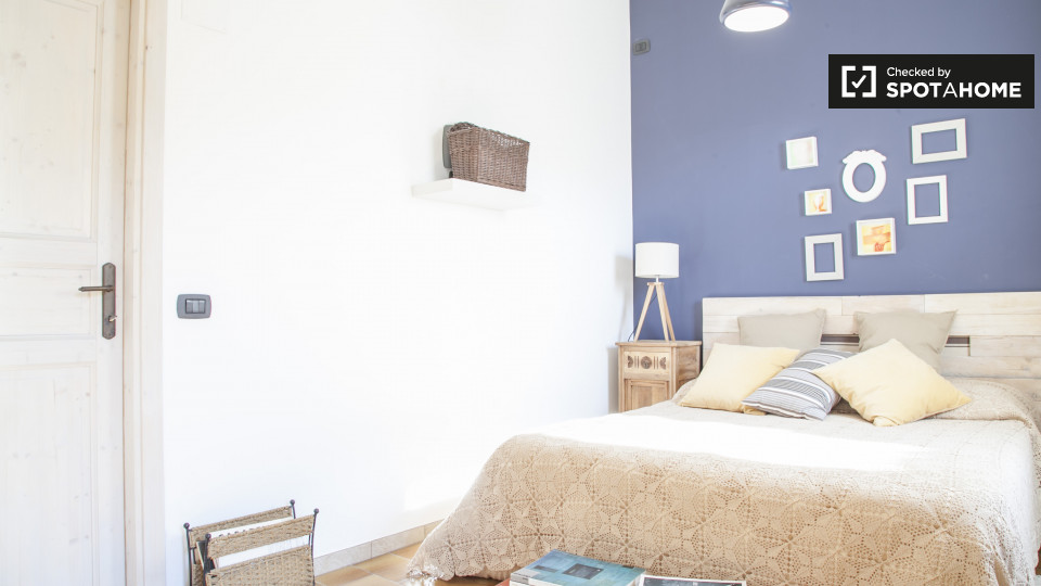 Apartment Rome, 2 beds, 45m² — photo 3