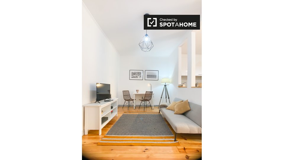 Apartment Lisbon, 3 beds, 90m² — photo 5
