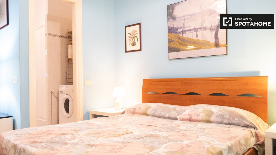 Apartment mono Rome, 50m² — photo 6