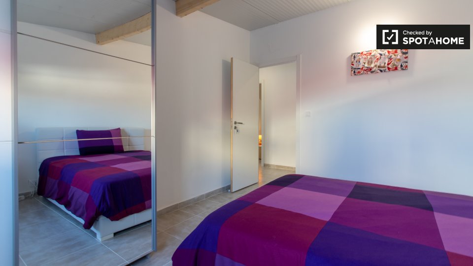 Double room Lisbon, 10 beds, 80m² — photo 16