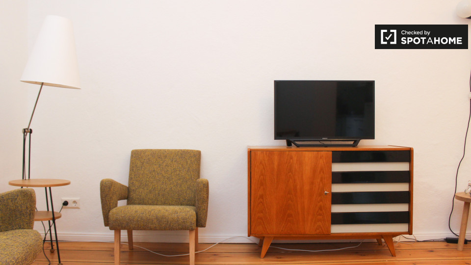 Apartment mono Berlin, 34m² — photo 2