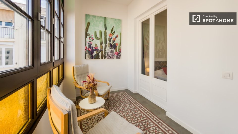 Apartment mono Barcelona, 40m² — photo 35