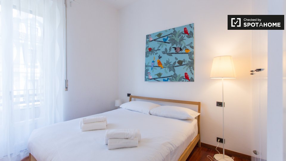 Apartment Milan, 1 bed — photo 16