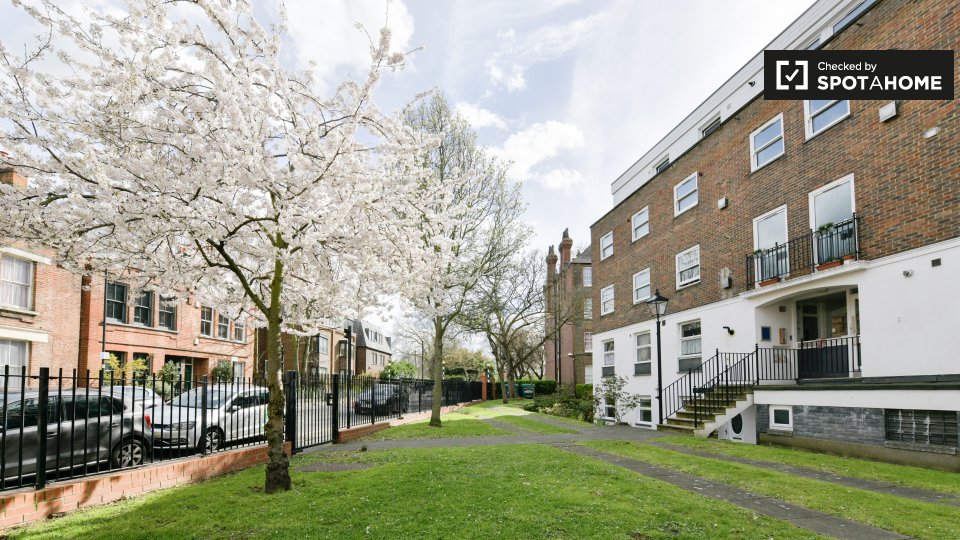 Double room London, 4 beds — photo 11