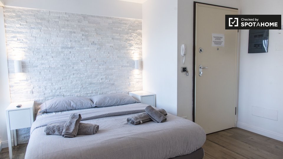 Apartment Rome, 1 bed — photo 19