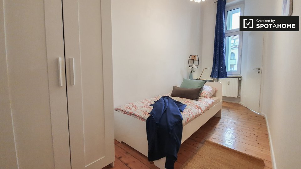 Double room Berlin, 5 beds — photo 24