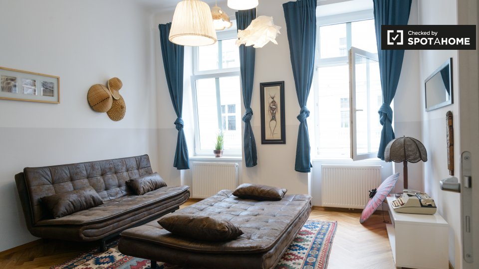 Apartment Vienna, 1 bed, 64m² — photo 9