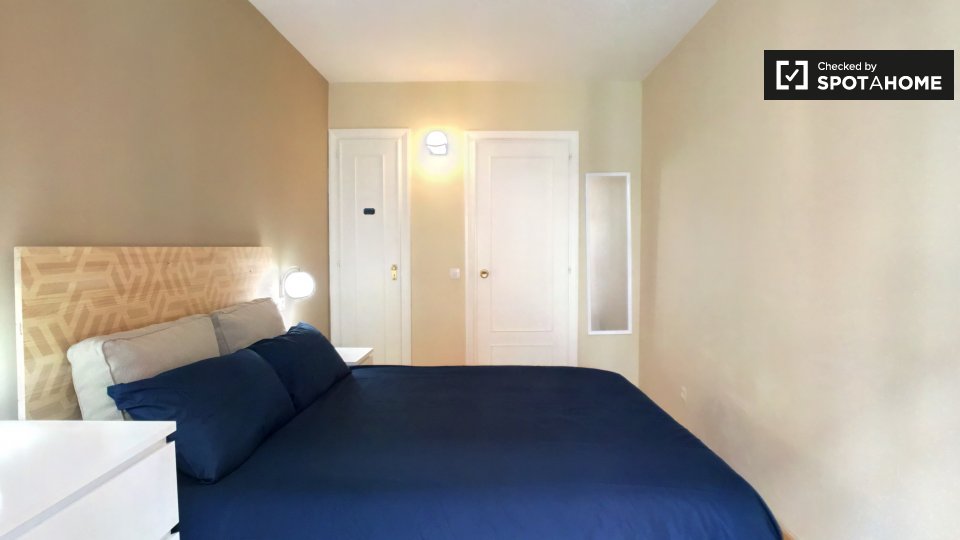 Apartment Madrid, 1 bed, 50m² — photo 15