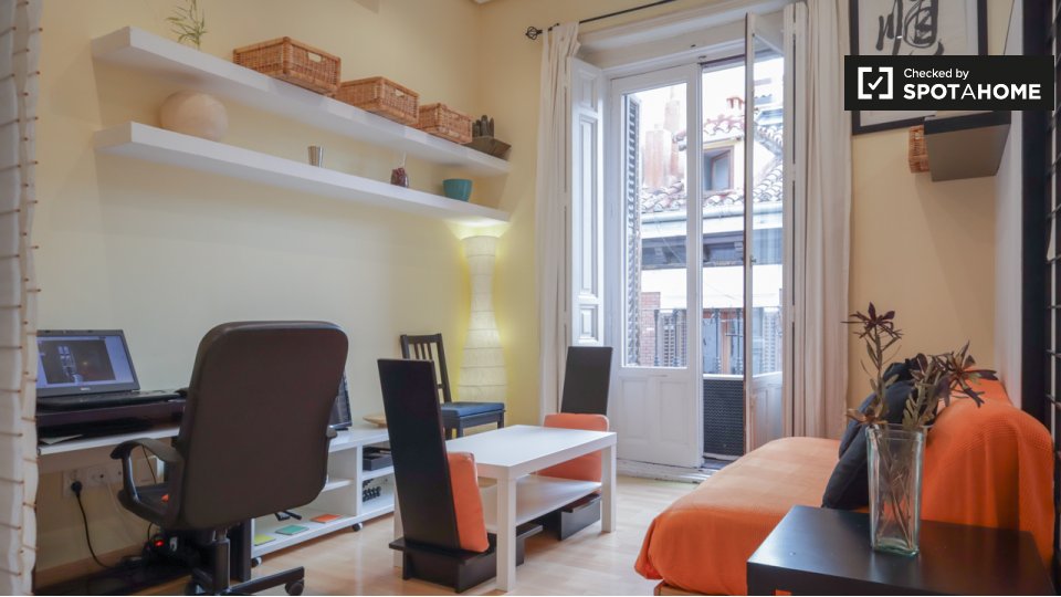 Apartment mono Madrid, 55m² — photo 15