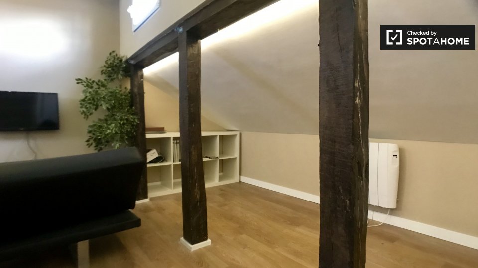 Apartment mono Madrid, 50m² — photo 10