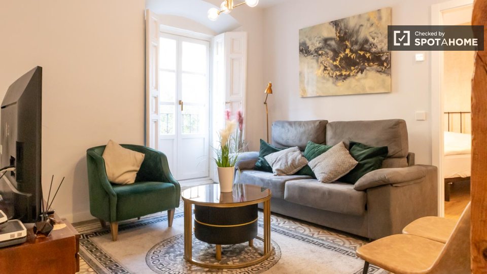 Apartment Madrid, 4 beds, 108m² — photo 26