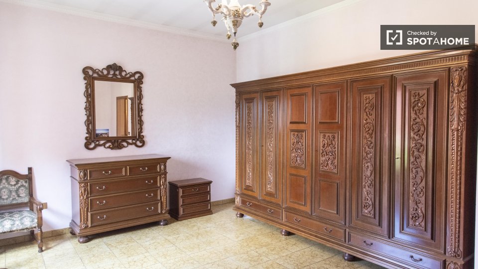 Double room Rome, 7 beds — photo 14