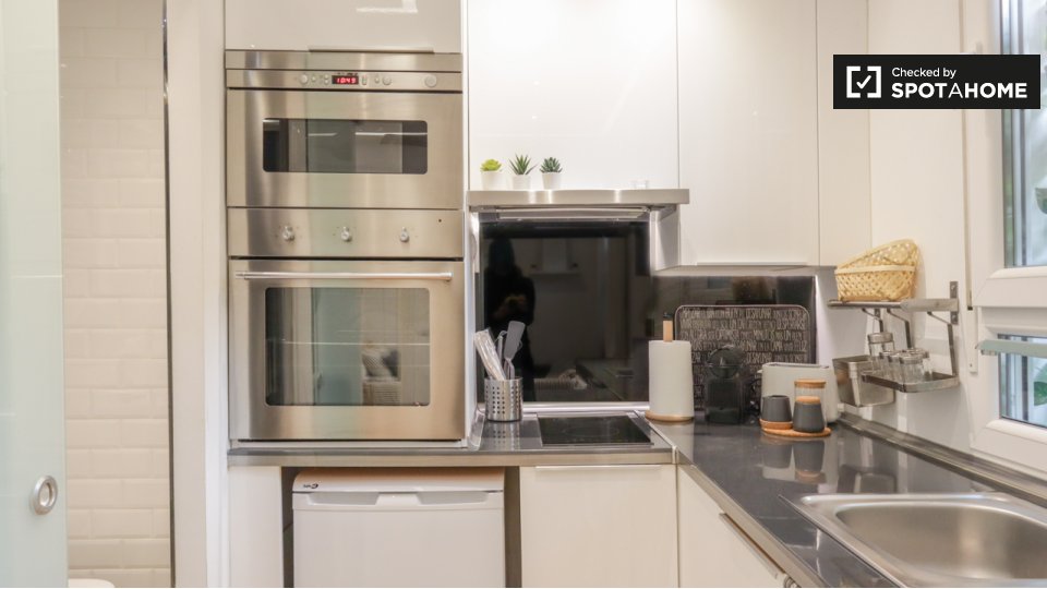 Apartment Madrid, 1 bed, 37m² — photo 10