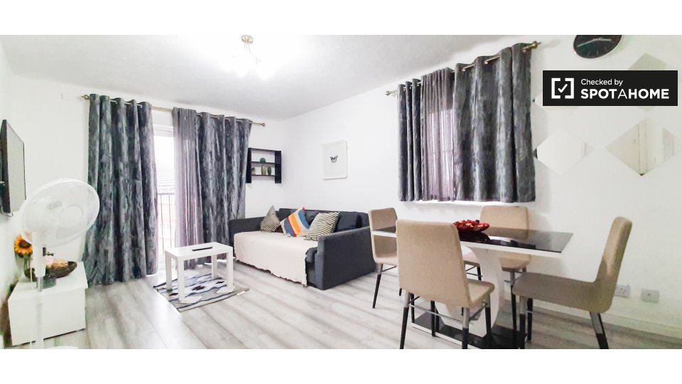 Apartment London, 2 beds — photo 11