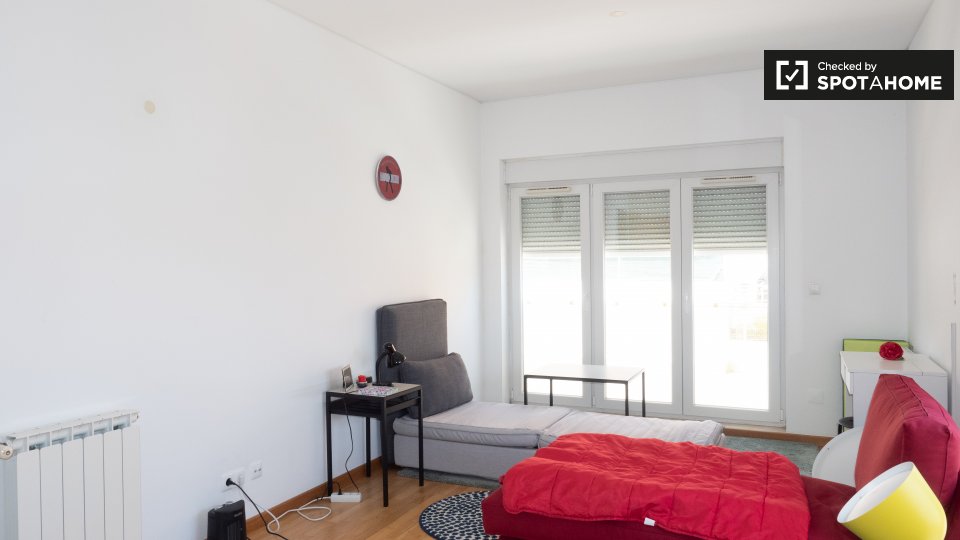 Apartment mono Lisbon, 50m² — photo 8