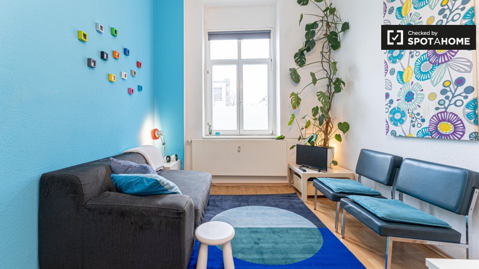 Apartment mono Berlin, 38m² — photo 11