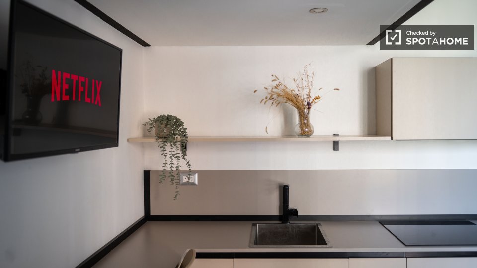 Apartment mono Milan, 25m² — photo 18