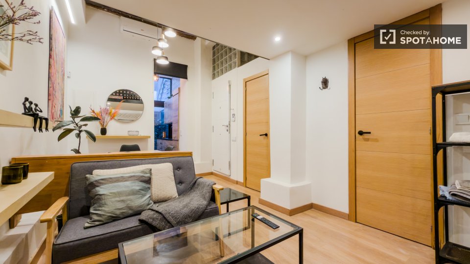 Apartment Barcelona, 1 bed — photo 17