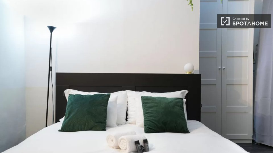Apartment Turin, 1 bed — photo 10