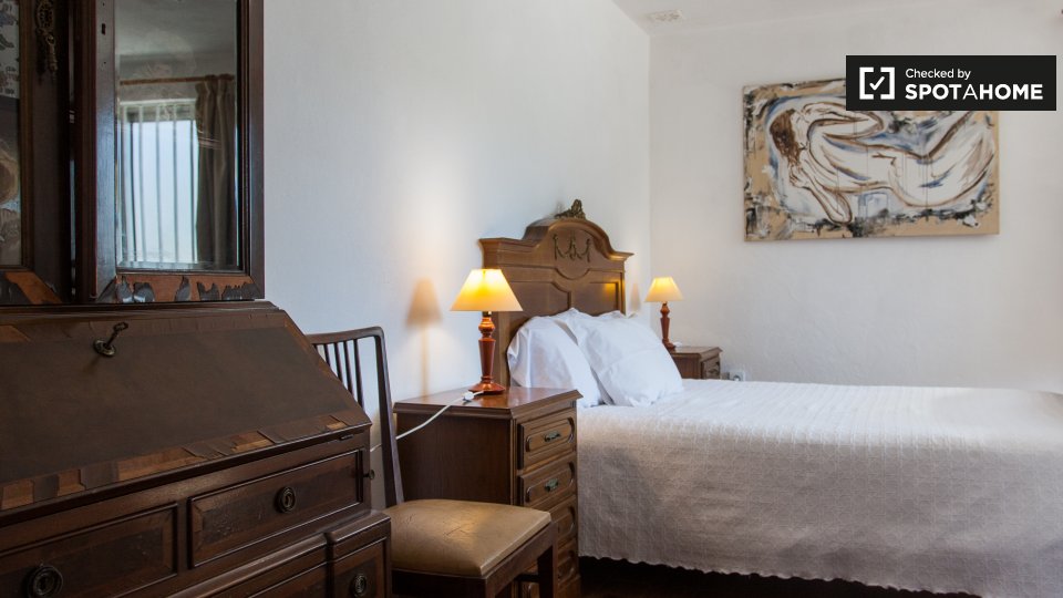 Double room Porto, 4 beds — photo 1