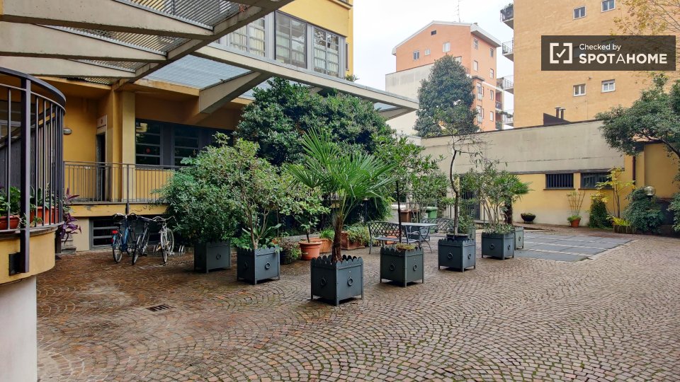 Apartment Milan, 1 bed — photo 20
