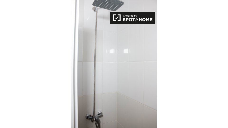 Apartment Barcelona, 1 bed, 55m² — photo 1