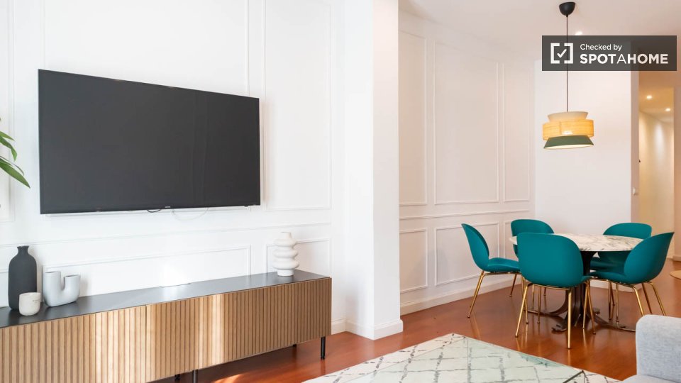 Apartment Madrid, 3 beds, 116m² — photo 40