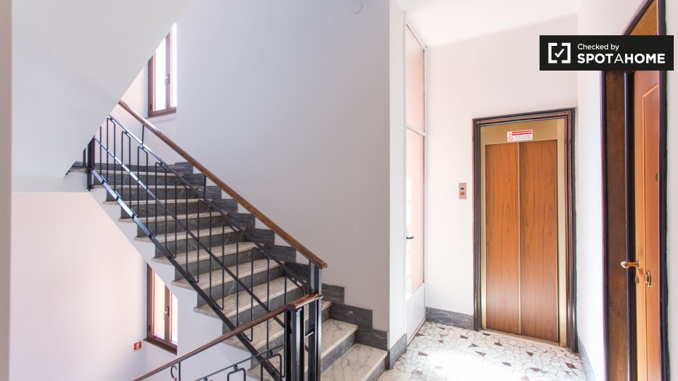 Apartment Milan, 1 bed — photo 19