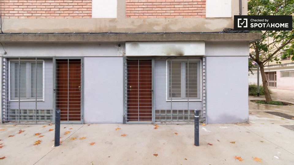 Apartment mono Barcelona, 22m² — photo 10