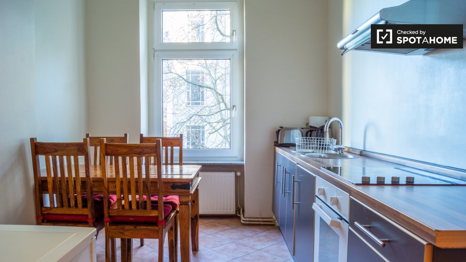 Apartment Berlin, 2 beds, 60m² — photo 1