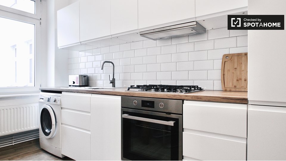 Apartment Berlin, 2 beds, 93m² — photo 15