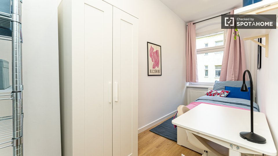 Double room Berlin, 4 beds, 57m² — photo 7