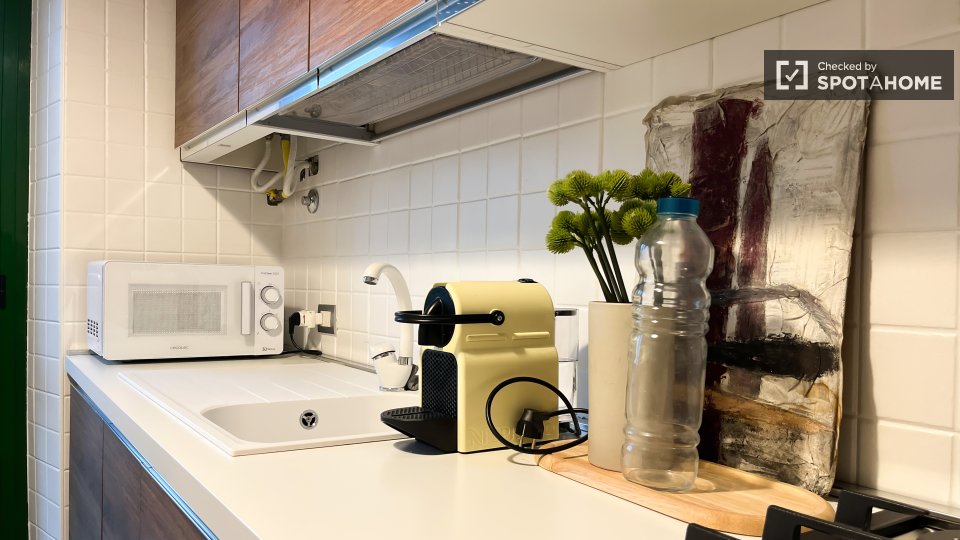 Apartment Milan, 1 bed — photo 11