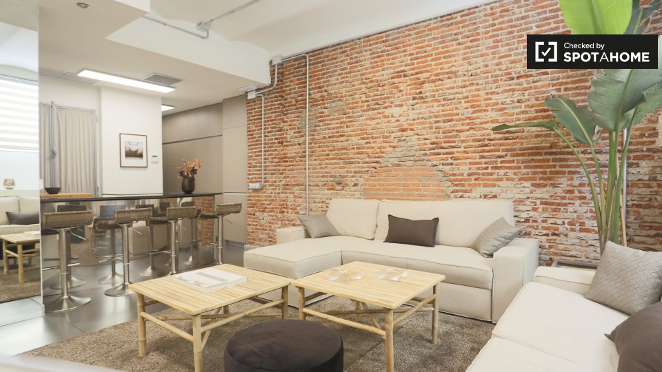 Apartment Madrid, 2 beds — photo 1
