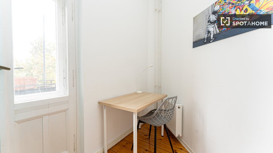 Double room Berlin, 5 beds — photo 37