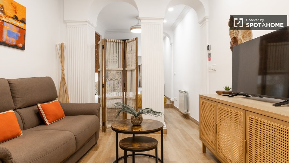 Apartment mono Madrid — photo 16