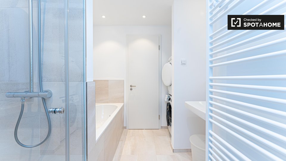 Apartment Berlin, 1 bed, 53m² — photo 14