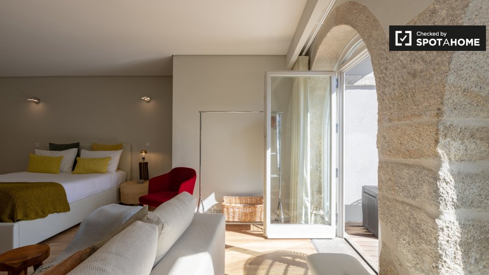 Apartment mono Porto, 50m² — photo 10