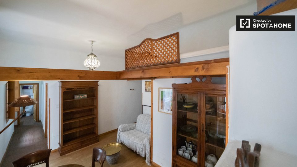 Apartment Madrid, 1 bed, 70m² — photo 6