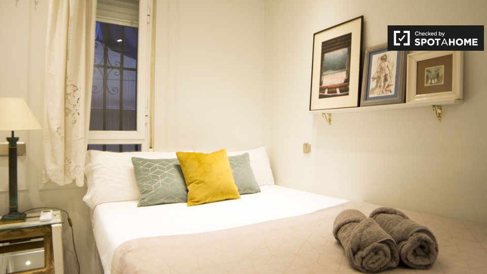 Apartment Madrid, 1 bed — photo 13