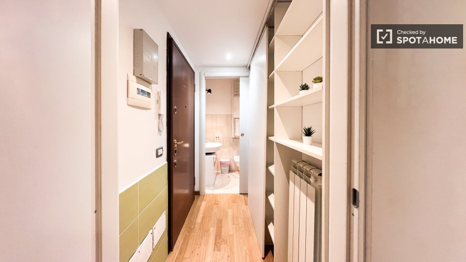 Apartment mono Milan, 45m² — photo 16
