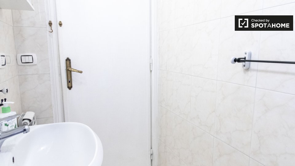 Chambre double Rome, 5 chambres, 140m² — photo 10