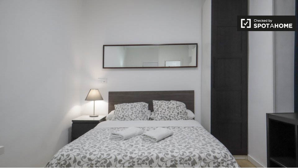 Apartment mono Madrid, 39m² — photo 4