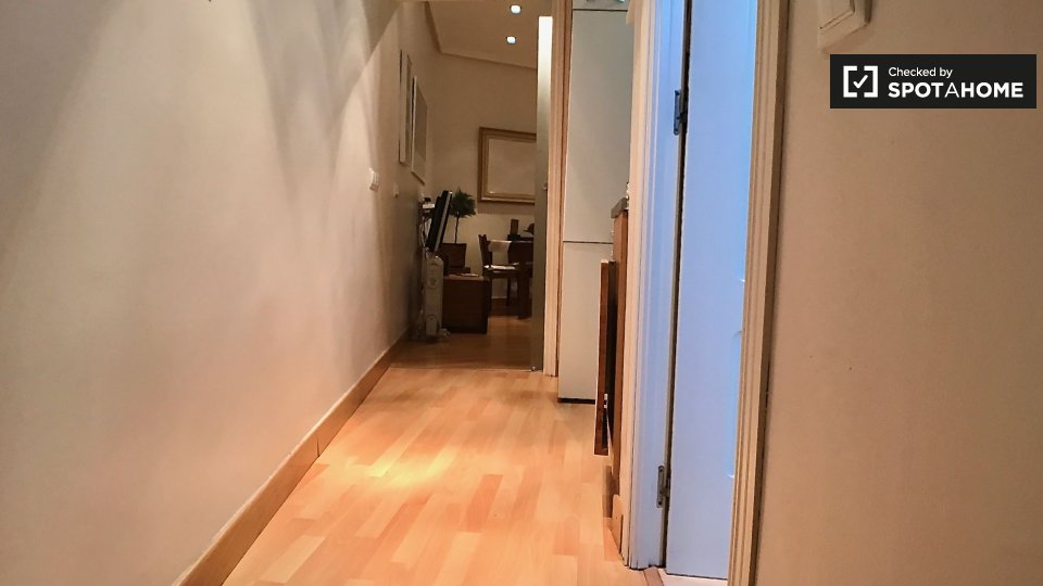 Apartment Madrid, 1 bed, 55m² — photo 12