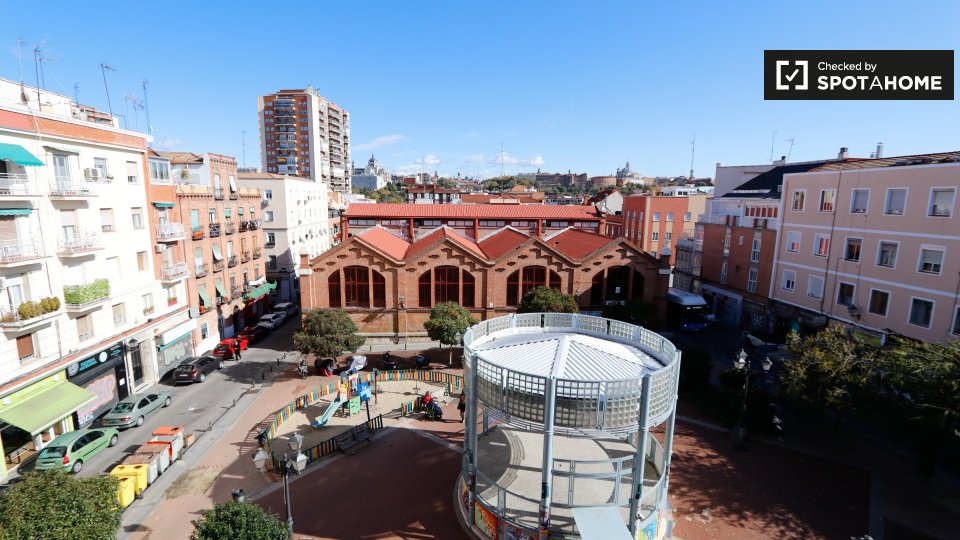 Apartment Madrid, 1 bed, 1m² — photo 11