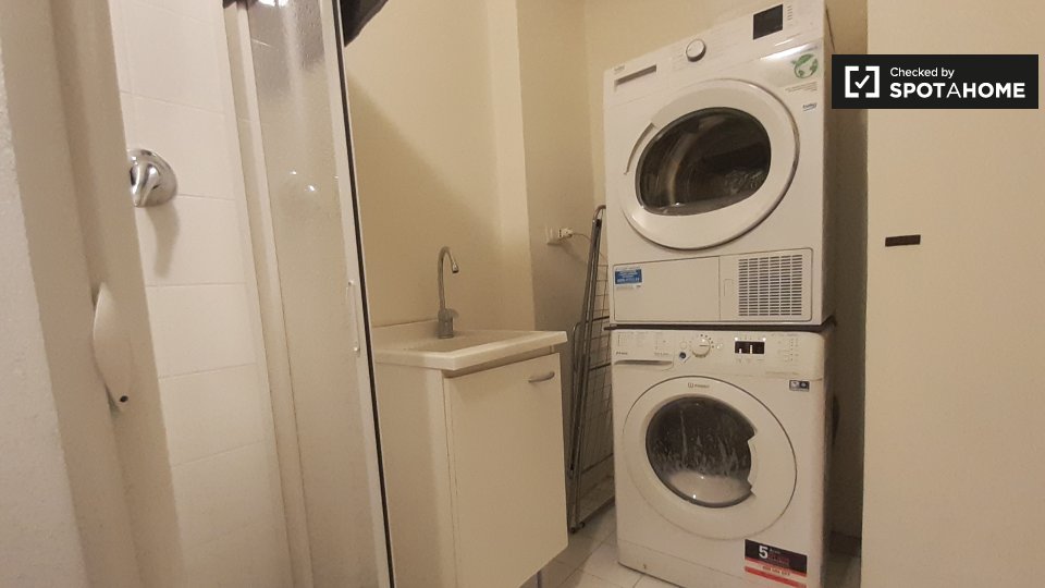 Double room Turin, 10 beds, 210m² — photo 22