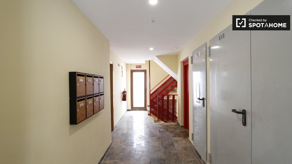 Apartment Madrid, 1 bed, 32m² — photo 18