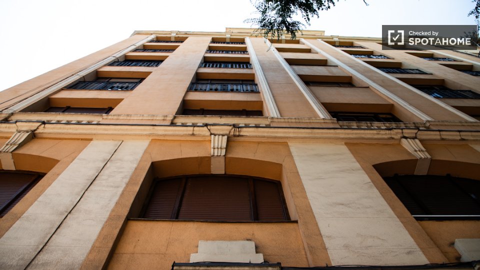 Double room Madrid, 4 beds, 152m² — photo 6