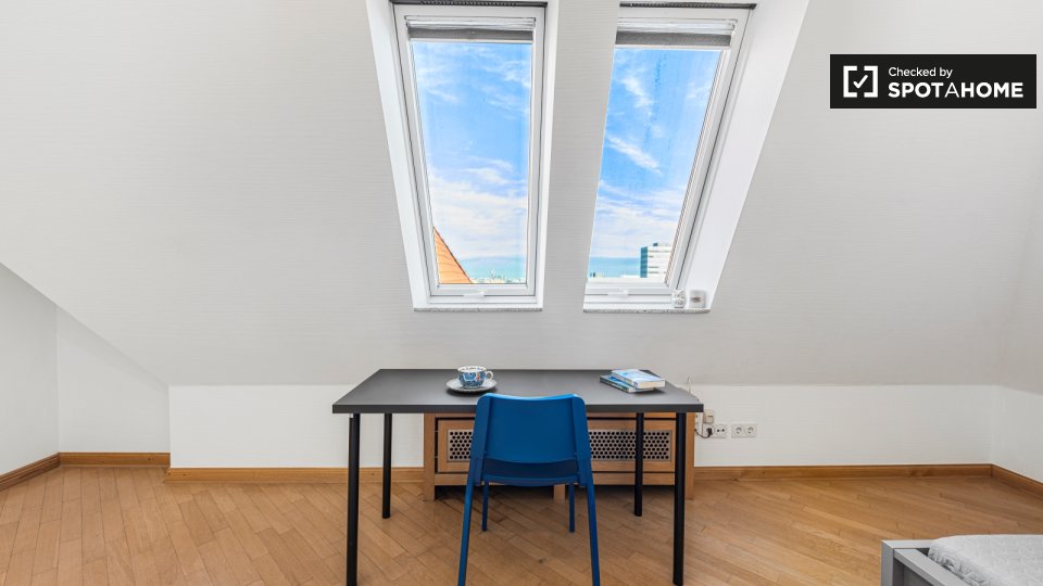 Double room Berlin, 13 beds, 350m² — photo 11