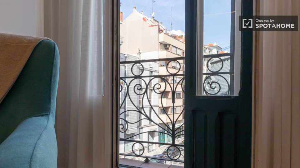 Apartment mono Madrid — photo 11